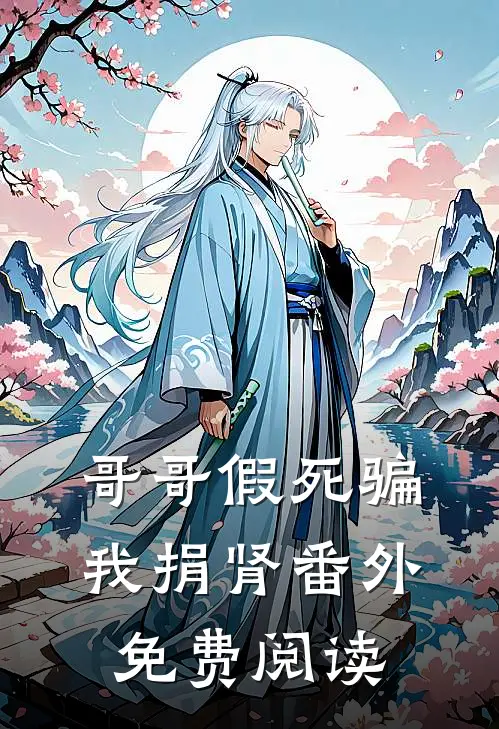 哥哥假死骗我捐肾 番外免费阅读