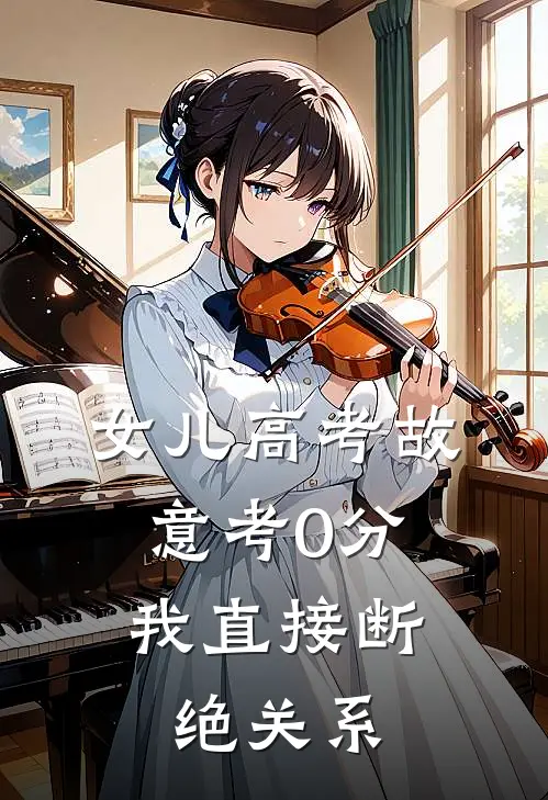 女儿高考故意考0分，我直接断绝关系