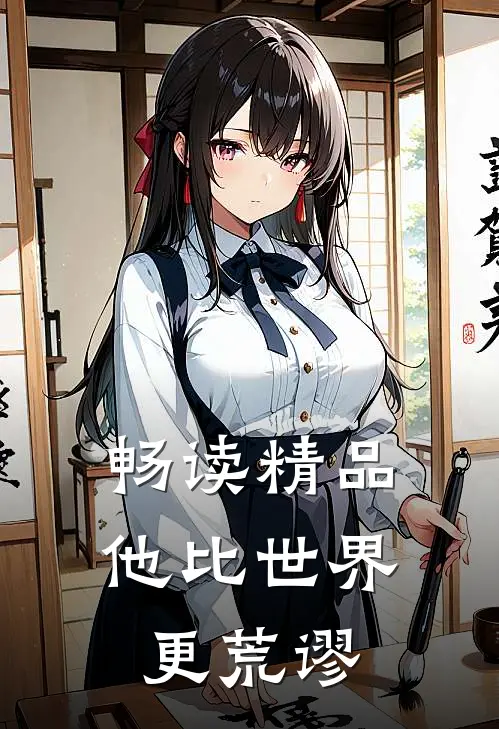 畅读精品他比世界更荒谬