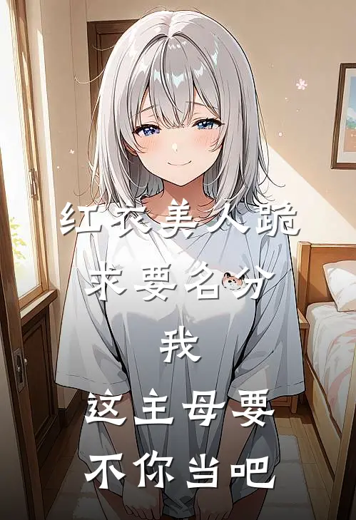 红衣美人跪求要名分，我：这主母要不你当吧