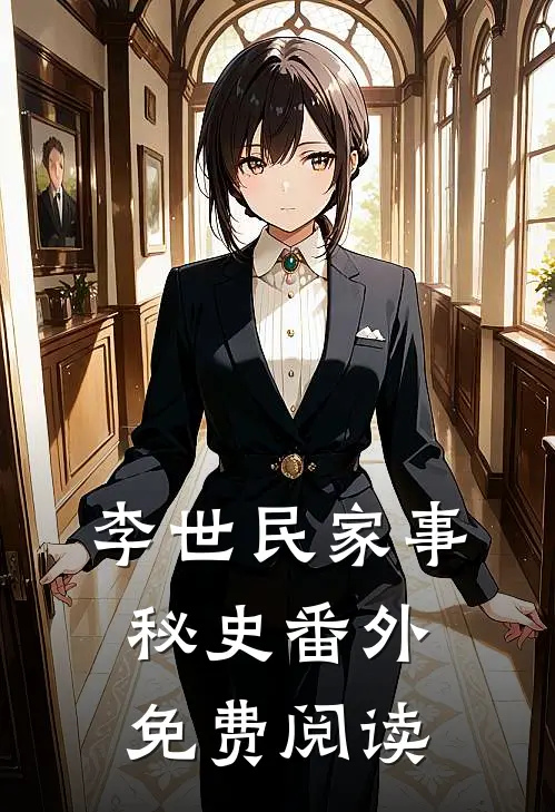 李世民家事秘史 番外免费阅读