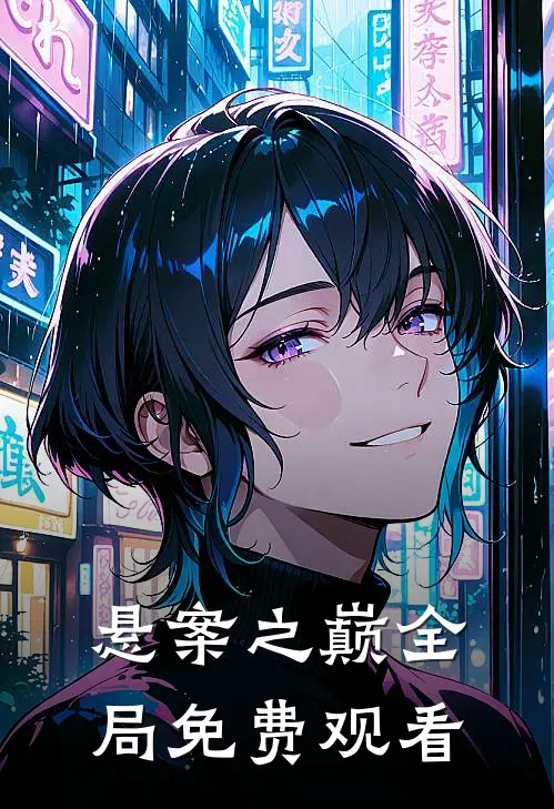 悬案之巅全局免费观看