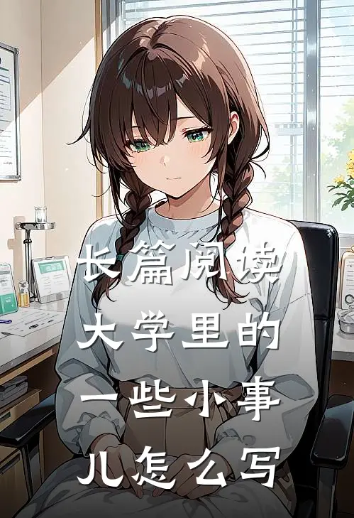 长篇阅读大学里的一些小事儿怎么写