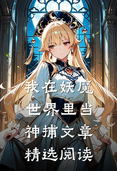我在妖魔世界里当神捕文章精选阅读