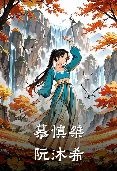 慕慎桀阮沐希