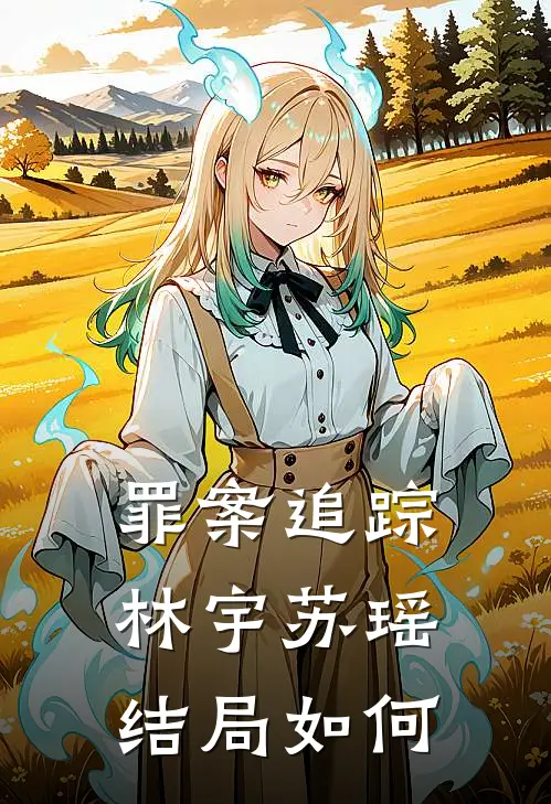 罪案追踪林宇苏瑶结局如何