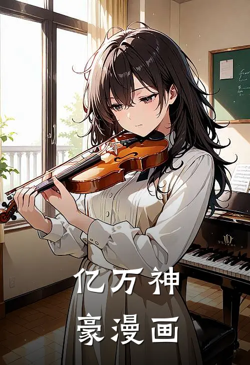 亿万神豪漫画