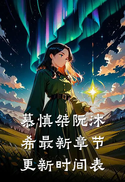 慕慎桀阮沐希最新章节更新时间表