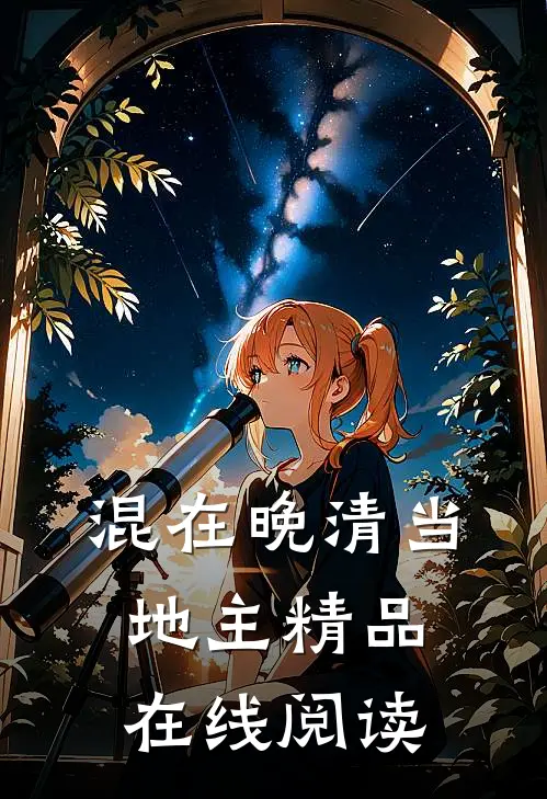 混在晚清当地主精品在线阅读