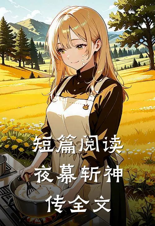 短篇阅读夜幕斩神传全文