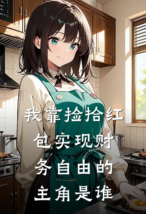 我靠捡拾红包实现财务自由的主角是谁