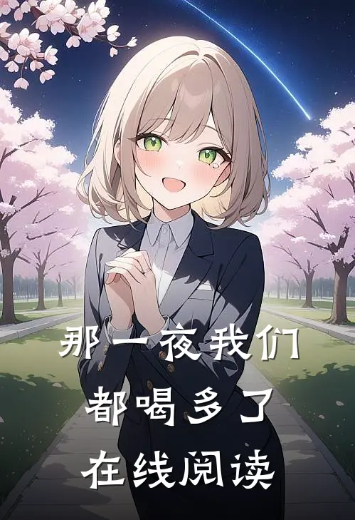 那一夜我们都喝多了在线阅读