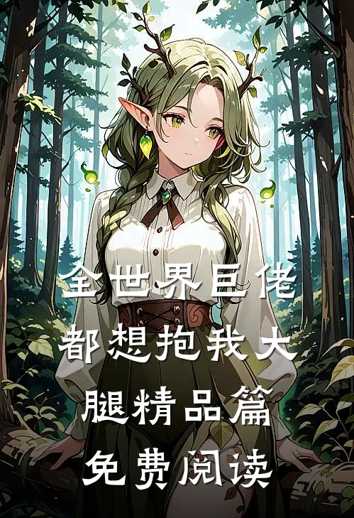全世界巨佬都想抱我大腿精品篇免费阅读