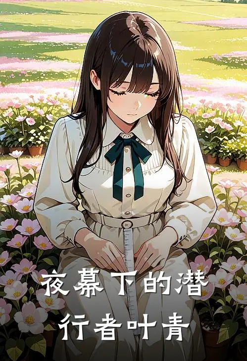 夜幕下的潜行者叶青