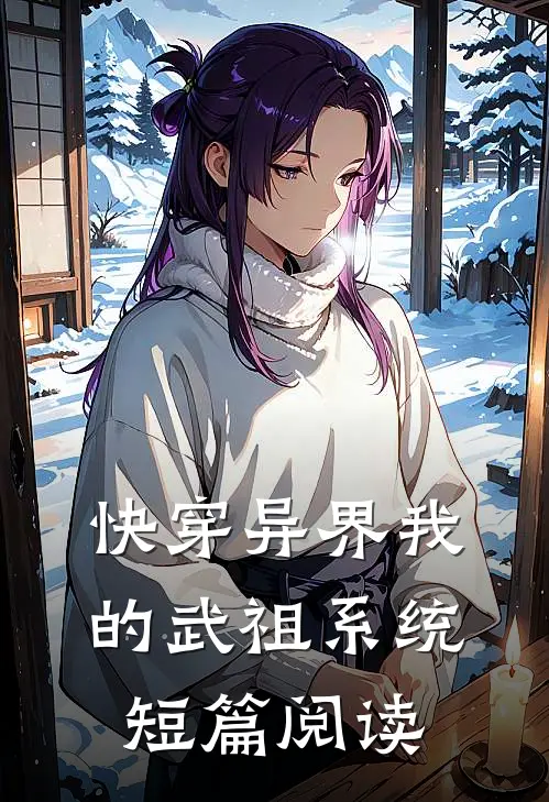 快穿异界我的武祖系统短篇阅读