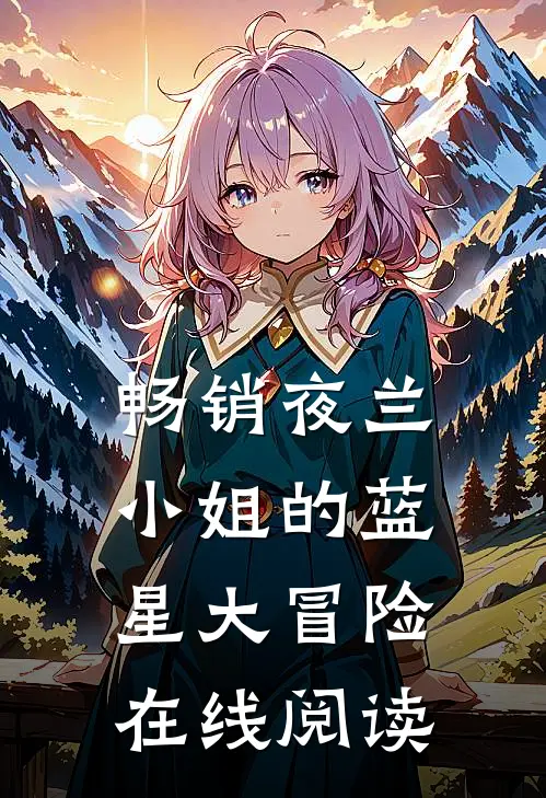 畅销夜兰小姐的蓝星大冒险在线阅读