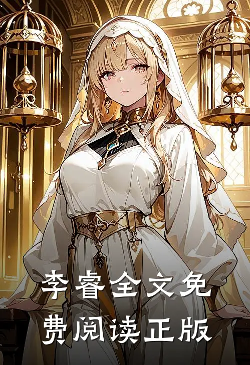 李睿全文免费阅读正版