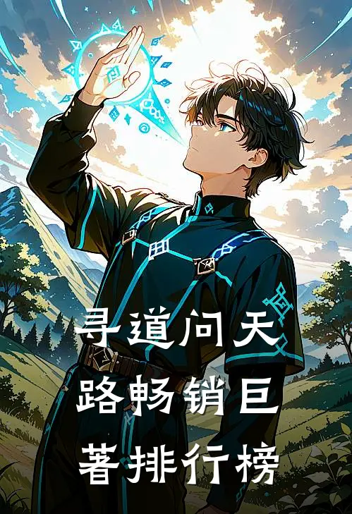 寻道问天路畅销巨著排行榜