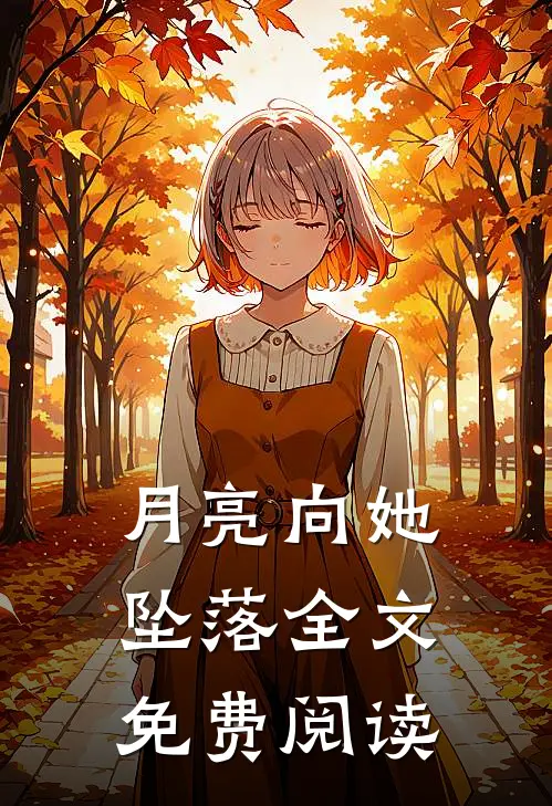 月亮向她坠落全文免费阅读