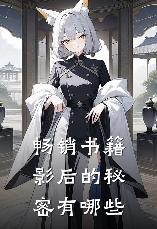 畅销书籍影后的秘密有哪些