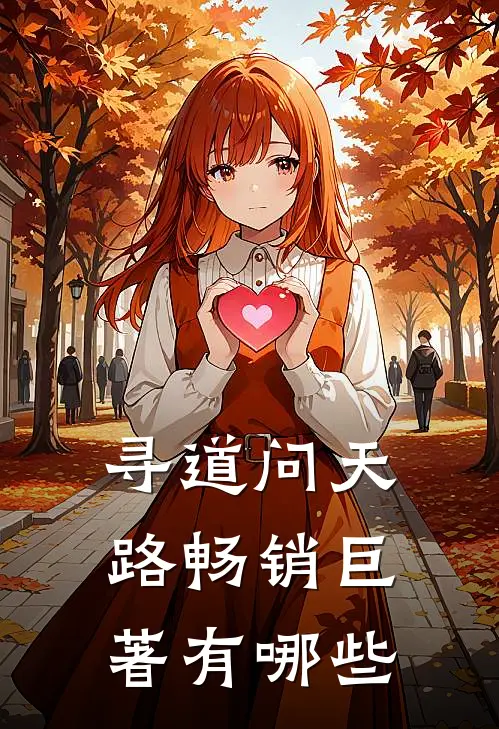 寻道问天路畅销巨著有哪些
