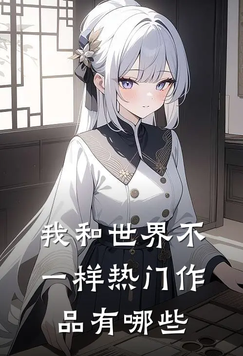 我和世界不一样热门作品有哪些