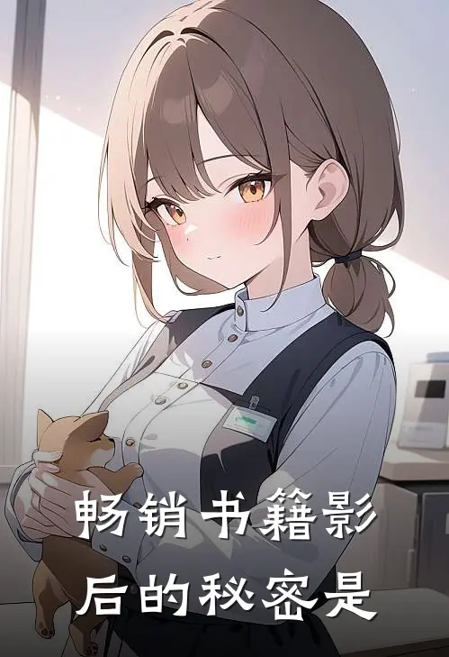畅销书籍影后的秘密是