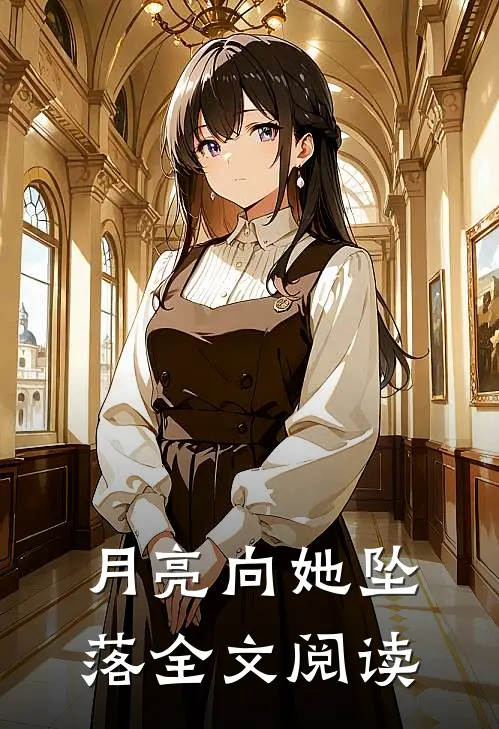 月亮向她坠落全文阅读