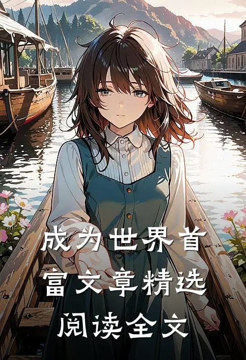 成为世界首富文章精选阅读全文