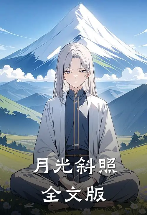 月光斜照全文版