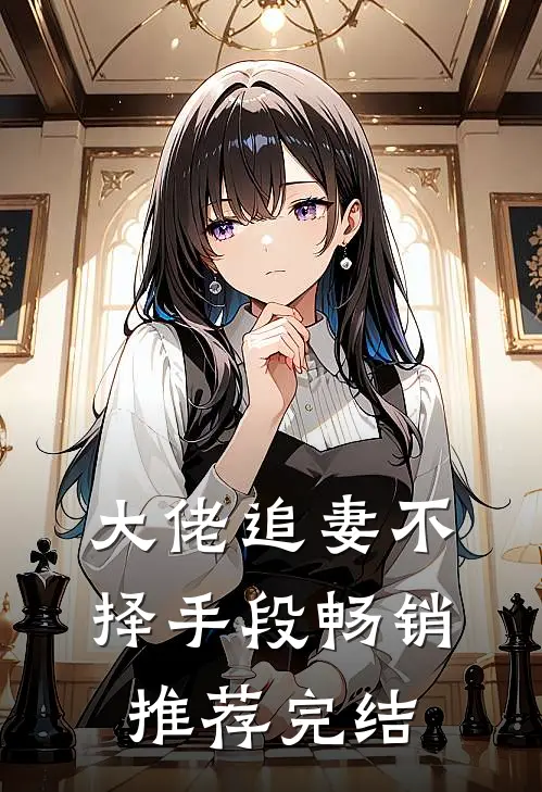 大佬追妻不择手段畅销推荐完结