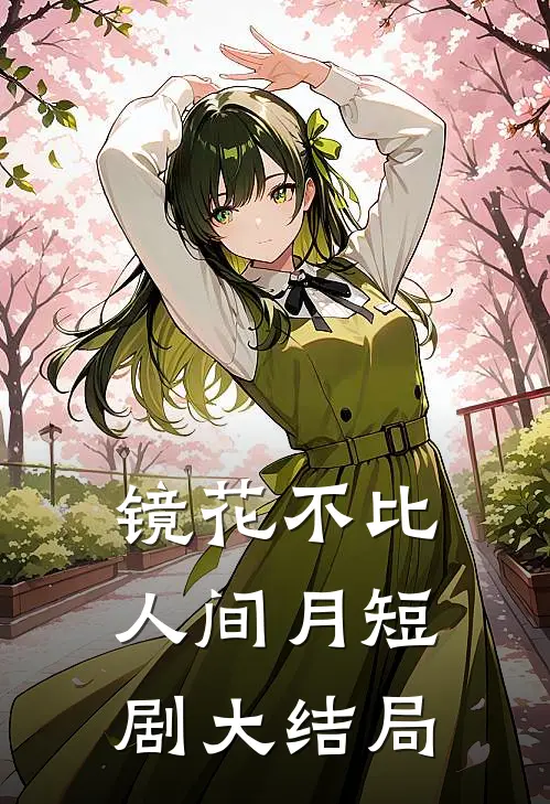 镜花不比人间月短剧大结局