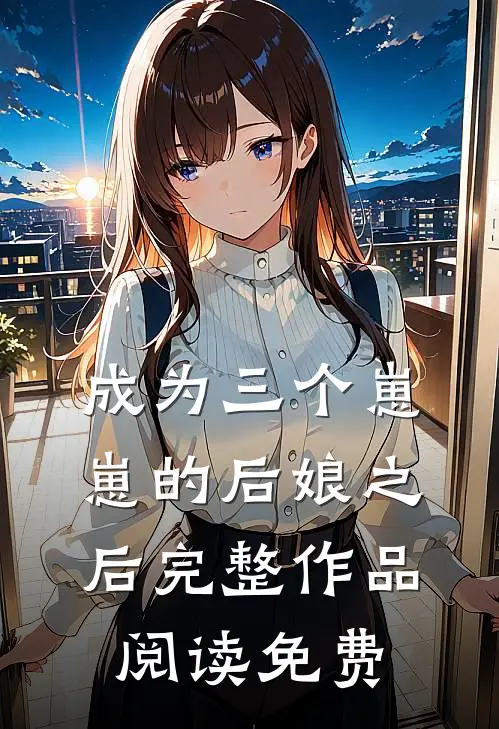 成为三个崽崽的后娘之后完整作品阅读免费