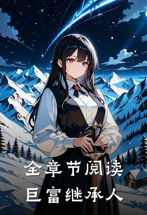全章节阅读巨富继承人