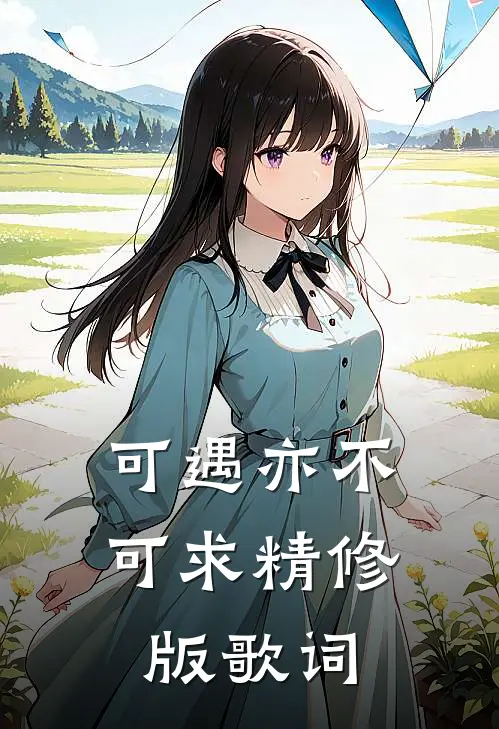 可遇亦不可求精修版歌词