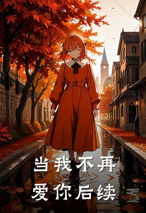 当我不再爱你后续