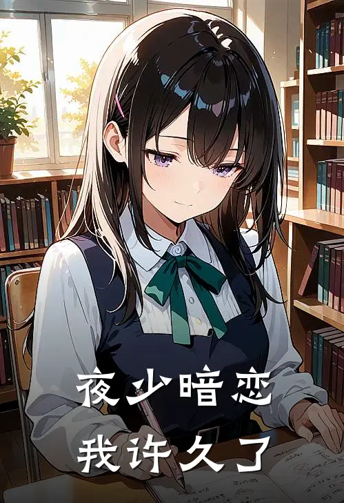 夜少暗恋我许久了