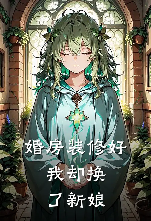 婚房装修好,我却换了新娘