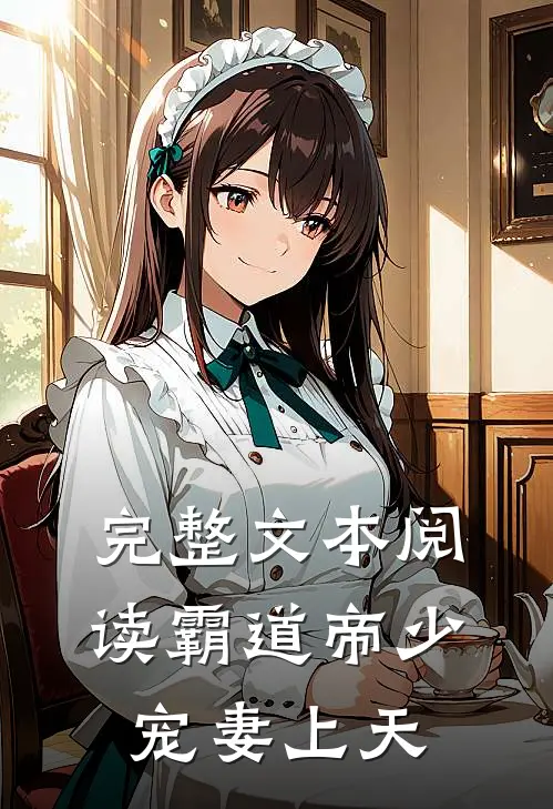 完整文本阅读霸道帝少宠妻上天