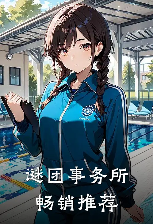 谜团事务所畅销推荐