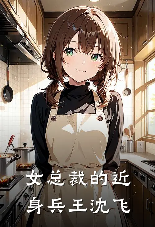 女总裁的近身兵王沈飞