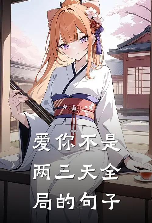 爱你不是两三天全局的句子