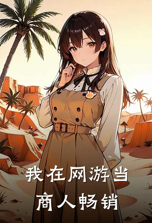 我在网游当商人畅销