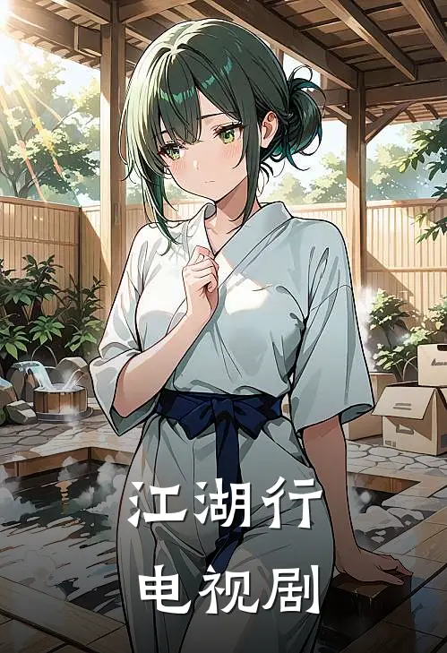 江湖行电视剧