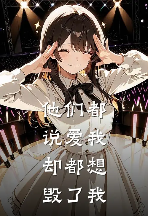 他们都说爱我,却都想毁了我