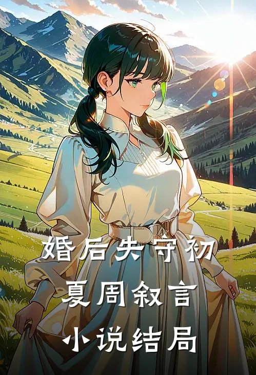 婚后失守初夏周叙言小说结局