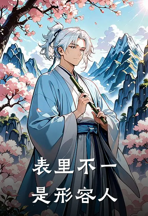表里不一是形容人