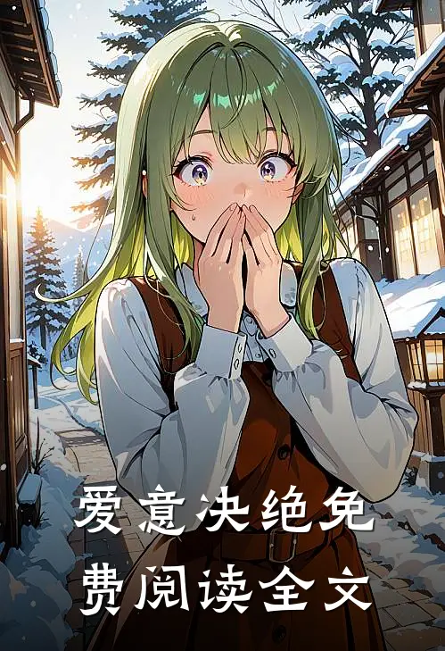 爱意决绝免费阅读全文