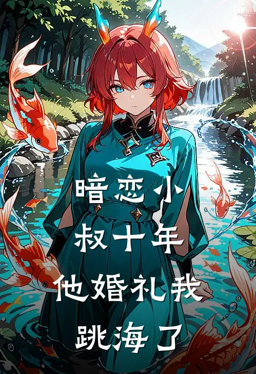 暗恋小叔十年,他婚礼我跳海了免费阅读