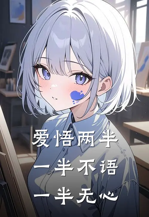爱悟两半,一半不语一半无心下一句